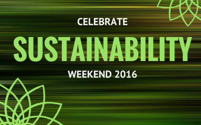Celebrate Sustainability