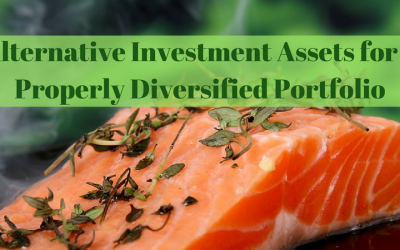 Alternative Investment Assets for a Properly Diversified Portfolio