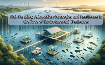 Fish Farming: Adaptation Strategies and Resilience in the Face of Environmental Challenges