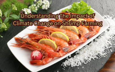 Understanding The Impact of Climate Change on Shrimp Farming