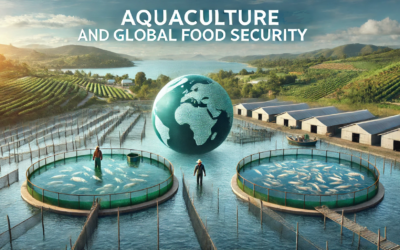 The Role of Aquaculture in Addressing Global Food Security