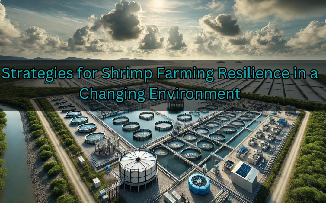 Strategies for Shrimp Farming Resilience in a Changing Environment