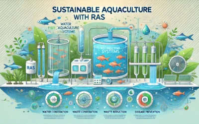The Role of Recirculating Aquaculture Systems (RAS) in Sustainable Fish Farming