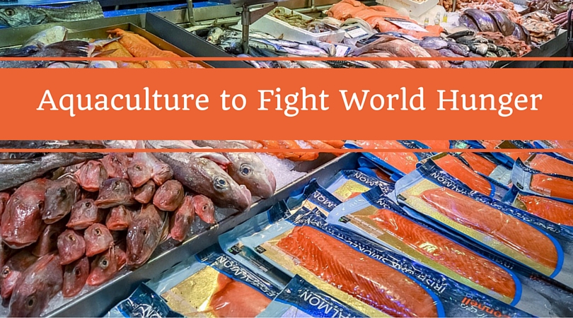 Contributions of Aquaculture in Meeting Global Protein Demands