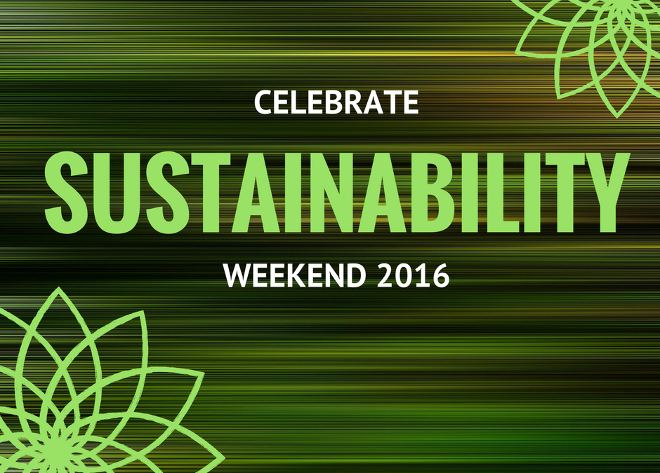 Celebrate Sustainability