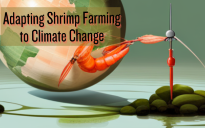 Adapting Shrimp Farming to Climate Change: Strategies for Resilience and Sustainability