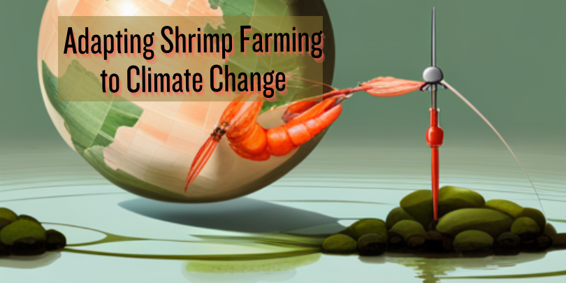 Adapting Shrimp Farming to Climate Change: Strategies for Resilience and Sustainability