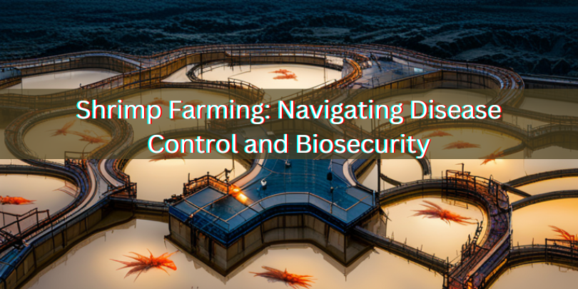 Shrimp Farming: Navigating Disease Control and Biosecurity