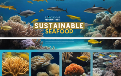 The Future of Seafood: How Sustainable Aquaculture Is Saving Our Oceans