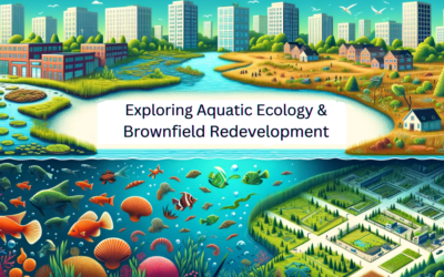 Harnessing the Power of Aquatic Ecology: Redevelopment for a Greener Future