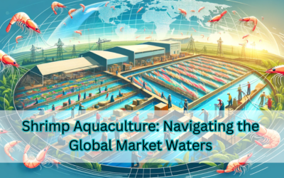 Shrimp Aquaculture: Navigating the Global Market Waters