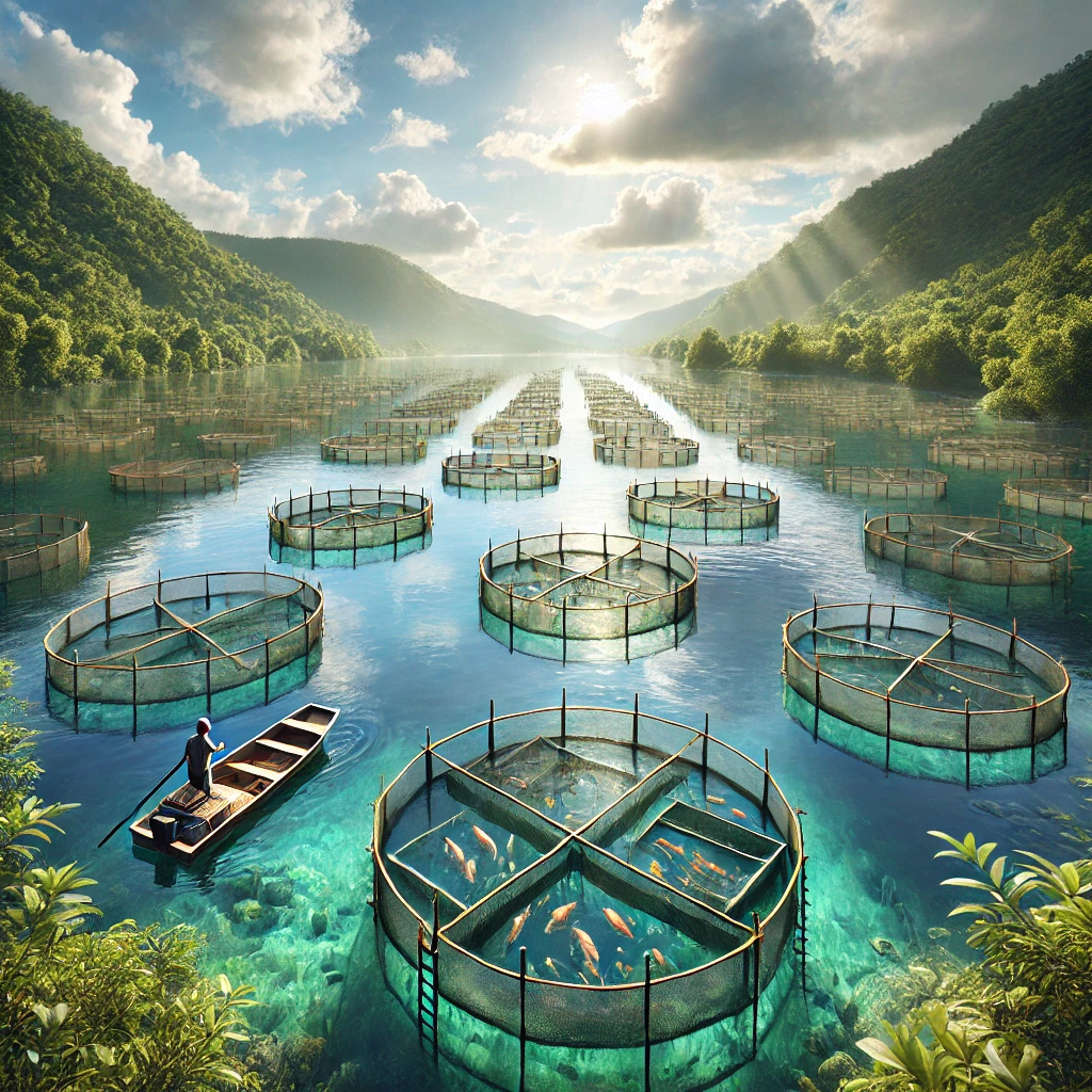 Fish Farming: A Key Solution for Global Food Security