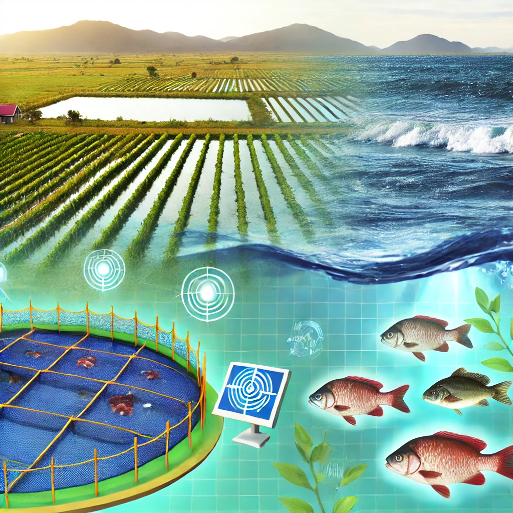 Marine Aquaculture vs. Freshwater Aquaculture: the Impacts