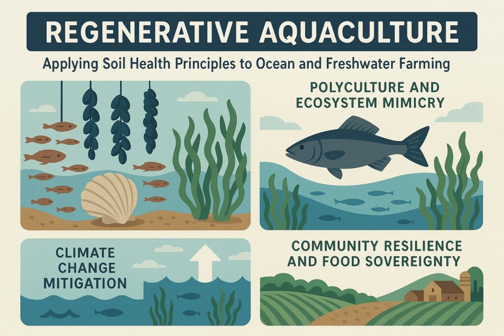 Regenerative Aquaculture