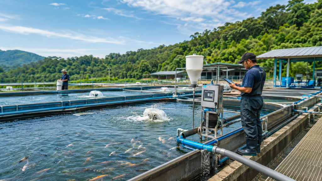 Aquaculture