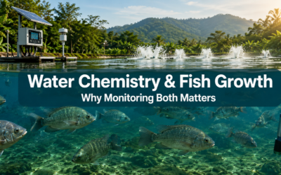 Why Evaluating Water Chemistry and Fish Growth Performance Matters